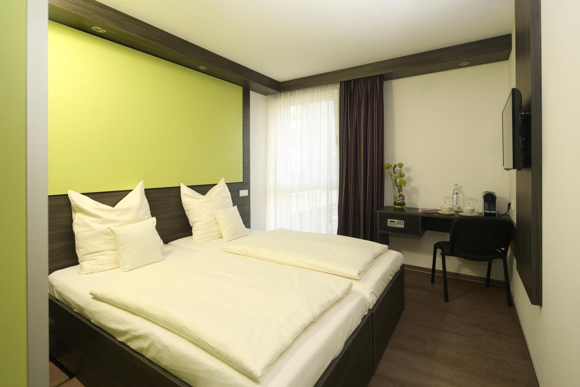 Economy Doppelzimmer